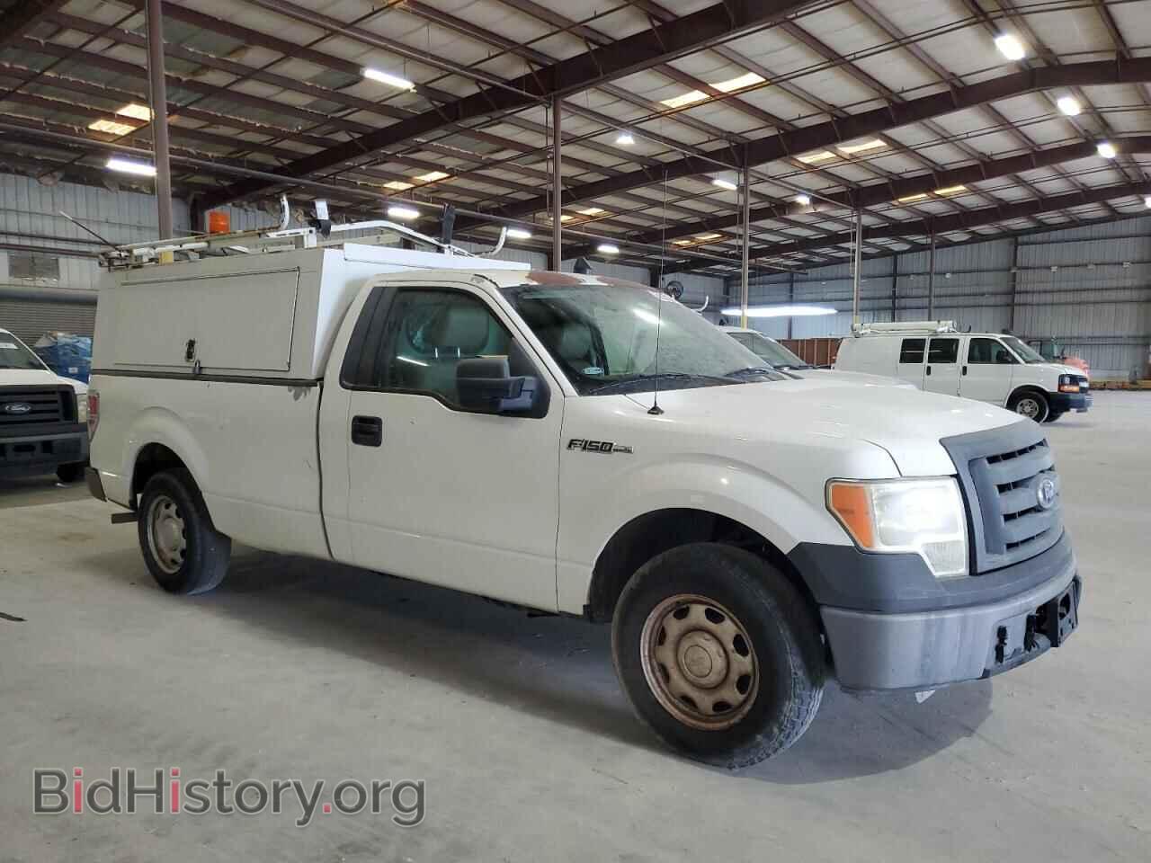 2010 FORD All Models - VIN: 1FTMF1CW3AKA46515 - Фото 4