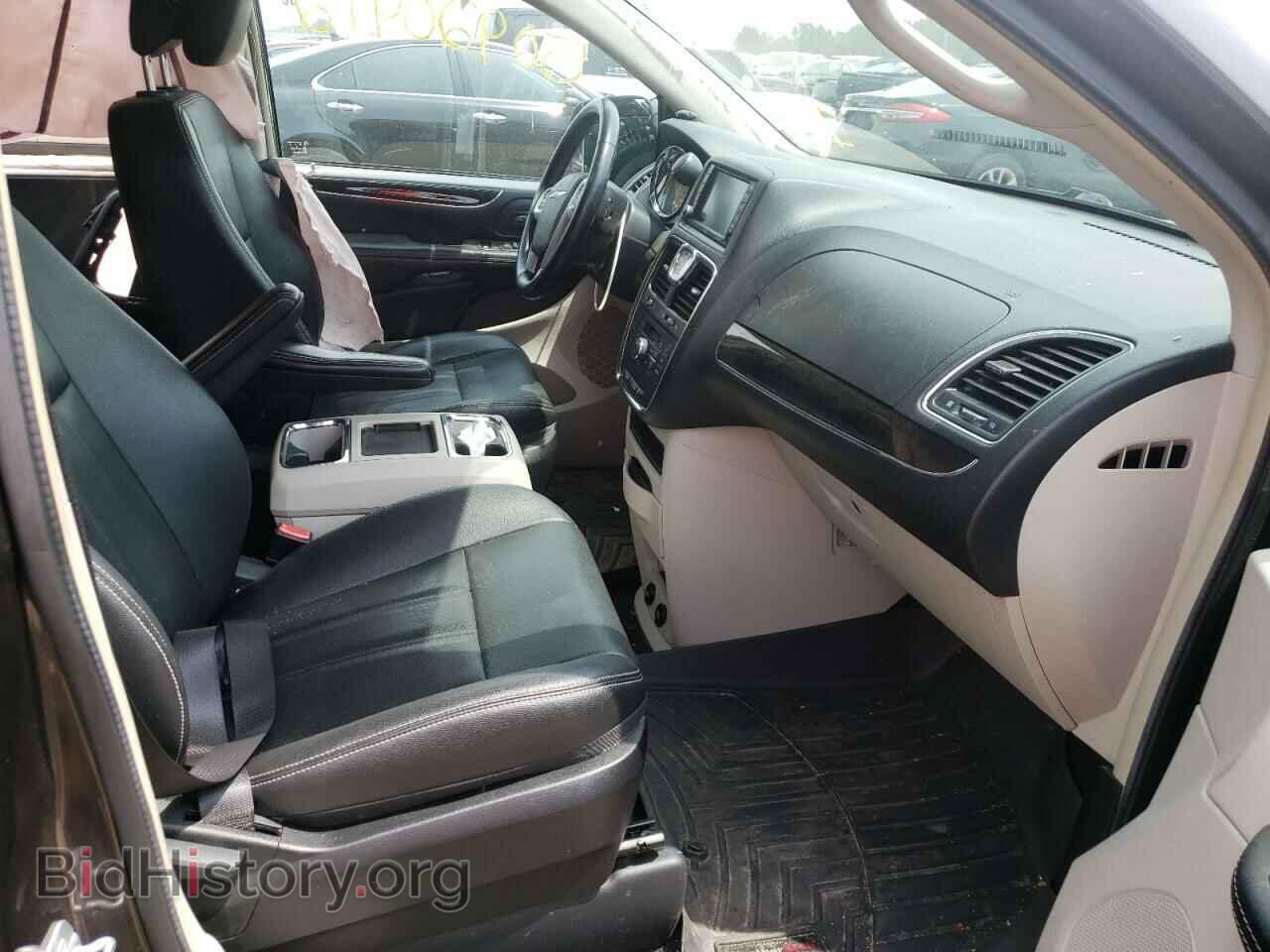 2016 CHRYSLER MINIVAN - VIN: 2C4RC1BG9GR120913 - Фото 5