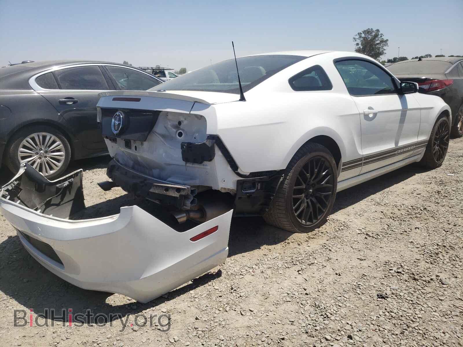 2014 FORD MUSTANG - VIN: 1ZVBP8AM8E5201656 - Фото 4