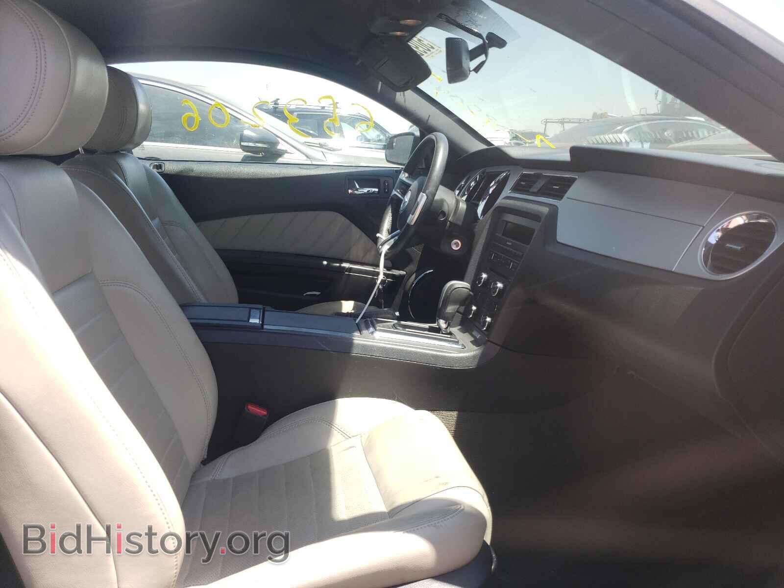 2014 FORD MUSTANG - VIN: 1ZVBP8AM8E5201656 - Фото 5