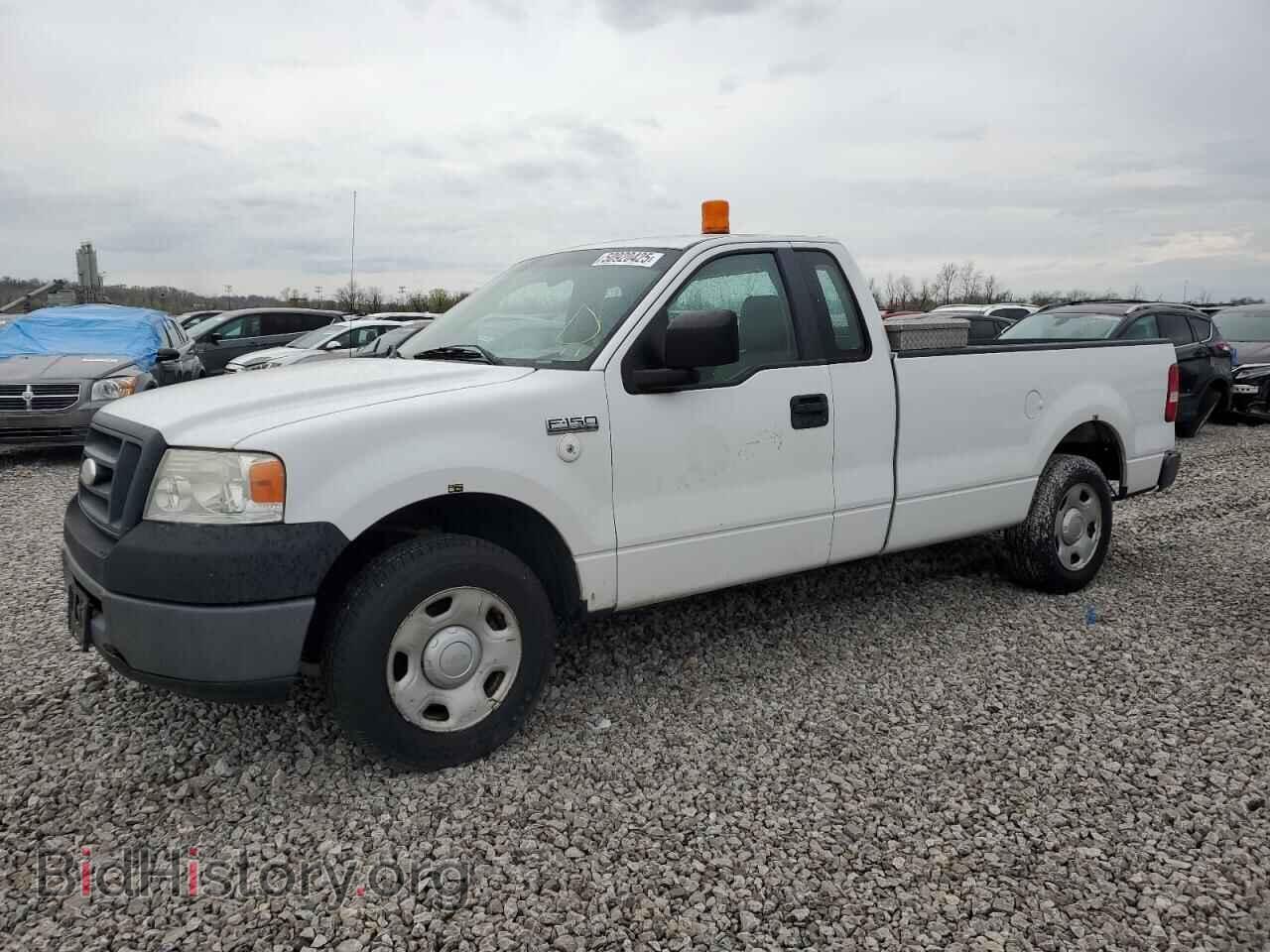 Photo 1FTRF12W87NA77399 - FORD All Models 2007