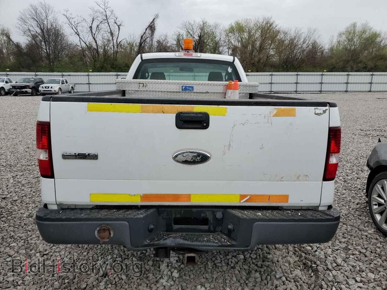 2007 FORD All Models - VIN: 1FTRF12W87NA77399 - Фото 6