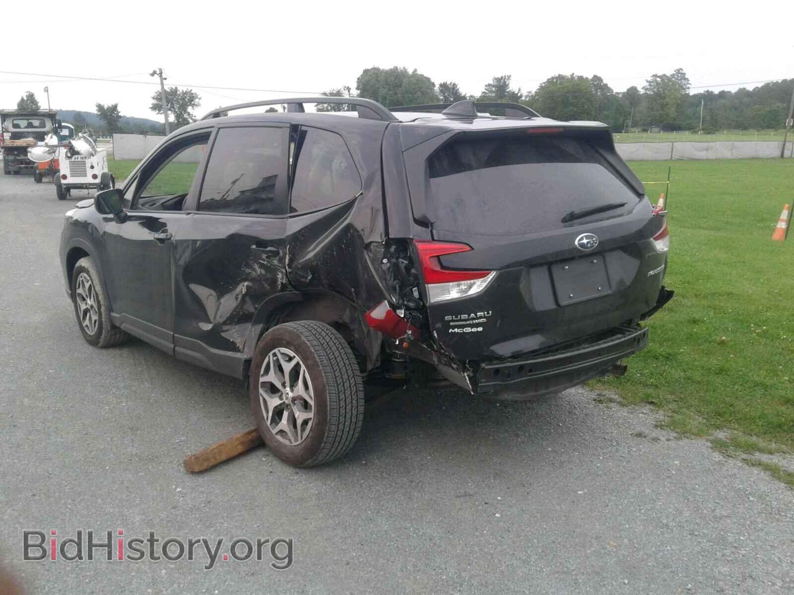 2020 SUBARU FORESTER - VIN: JF2SKAGC9LH499008 - Фото 3