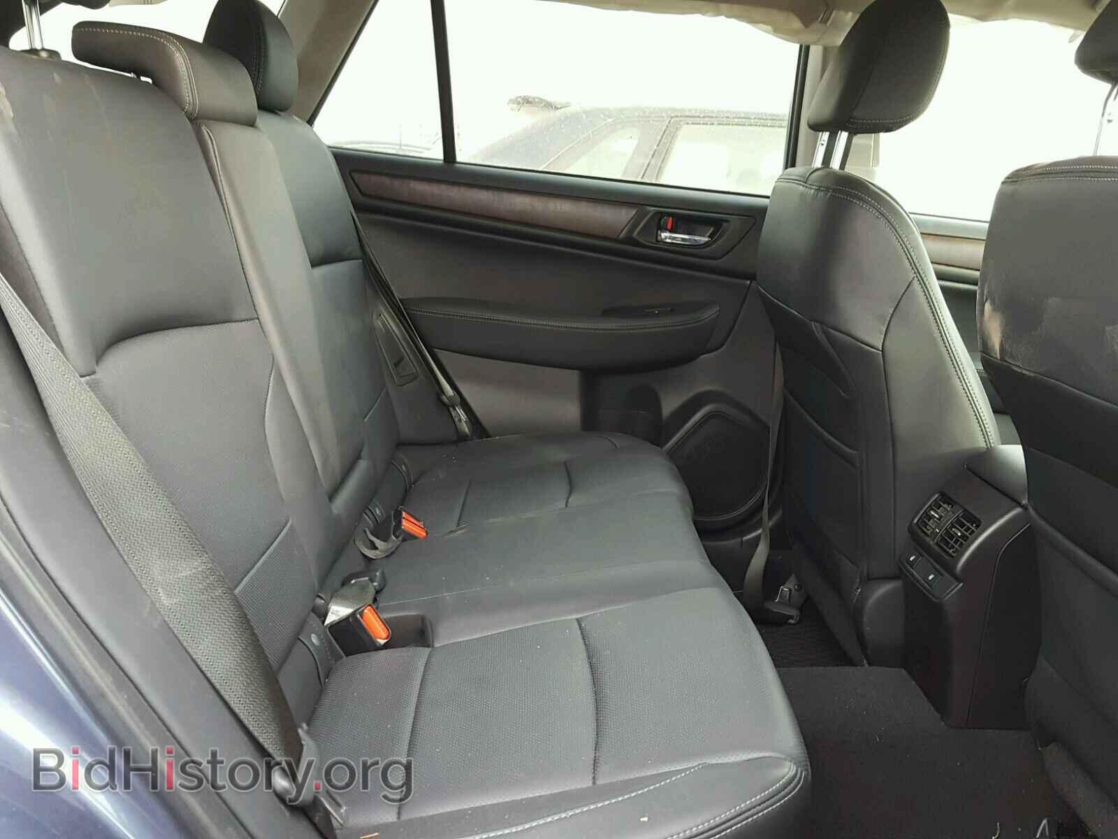 2015 SUBARU OUTBACK - VIN: 4S4BSELC0F3275876 - Photo 6