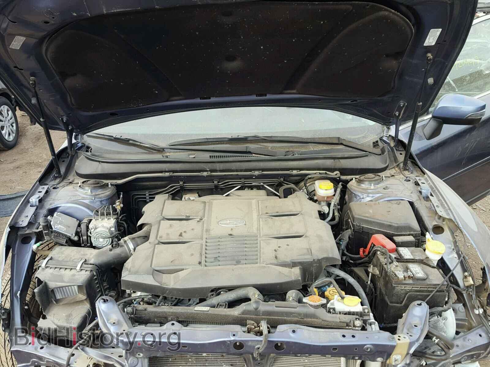 2015 SUBARU OUTBACK - VIN: 4S4BSELC0F3275876 - Photo 7
