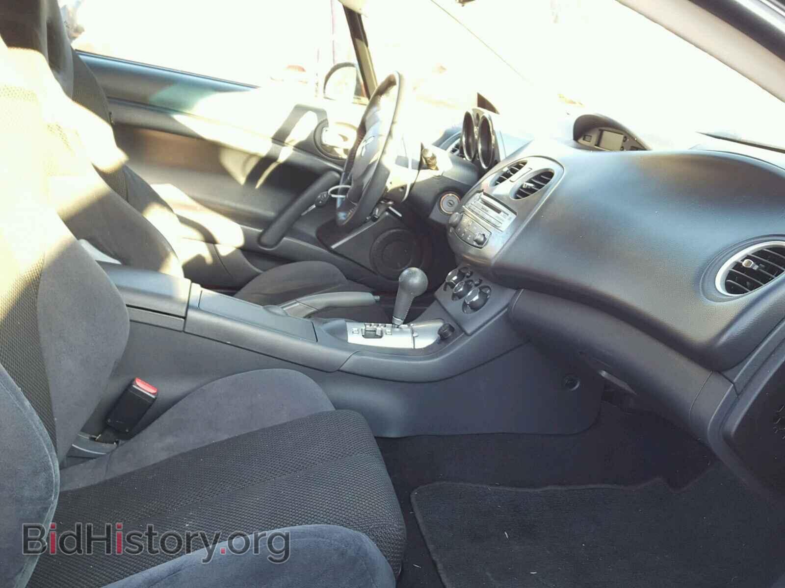 2008 MITSUBISHI ECLIPSE - VIN: 4A3AK24F98E008800 - Фото 5