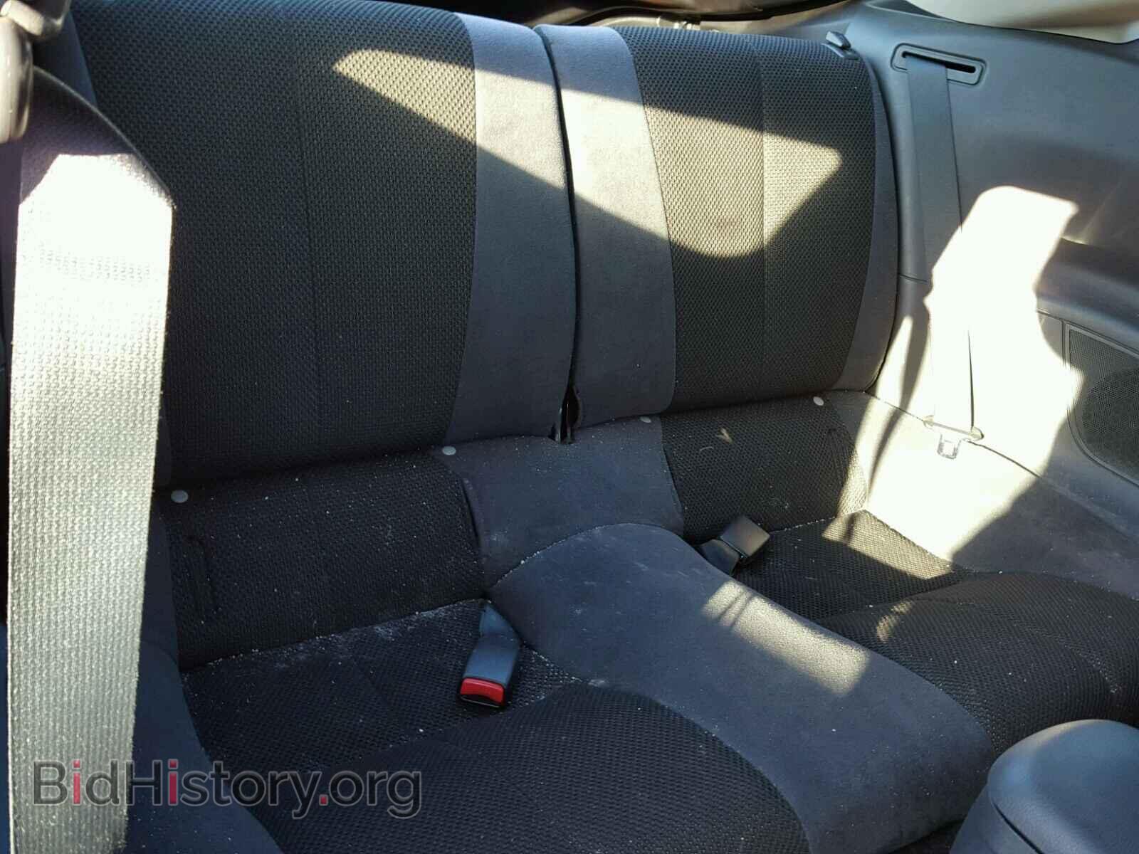 2008 MITSUBISHI ECLIPSE - VIN: 4A3AK24F98E008800 - Фото 6