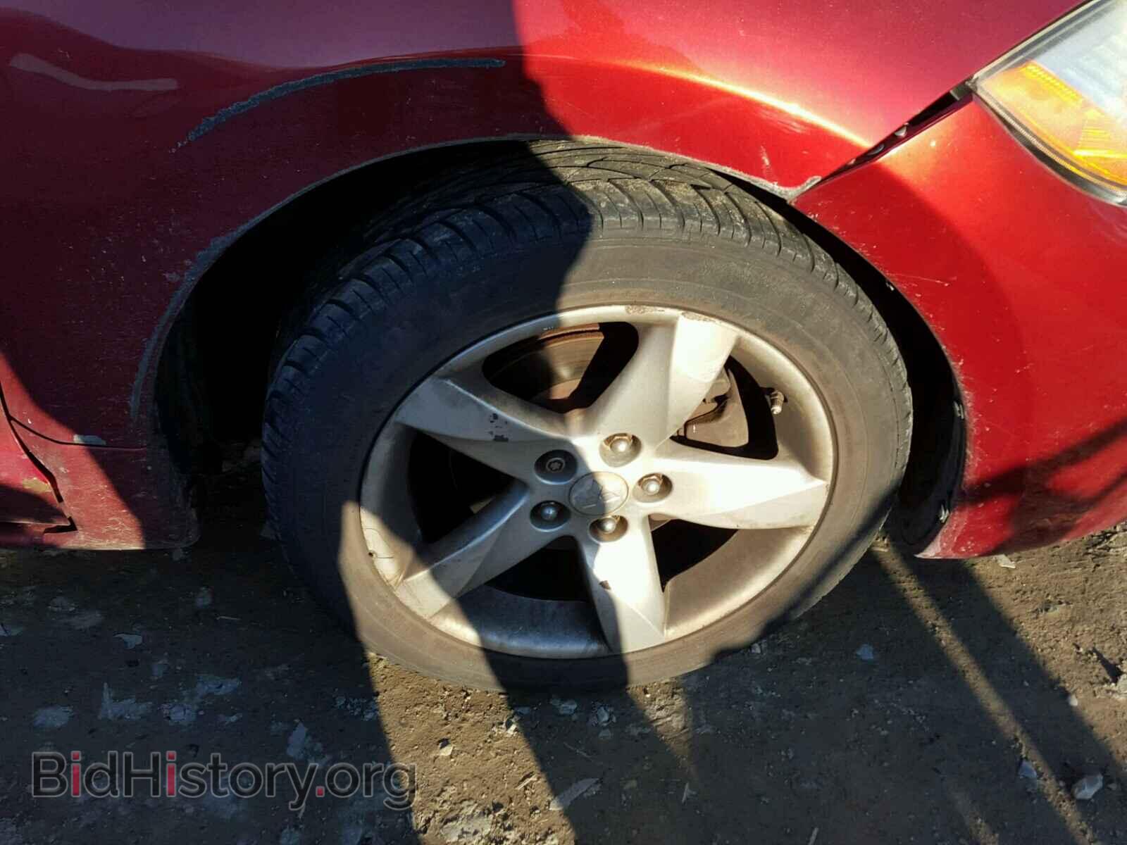 2008 MITSUBISHI ECLIPSE - VIN: 4A3AK24F98E008800 - Фото 9