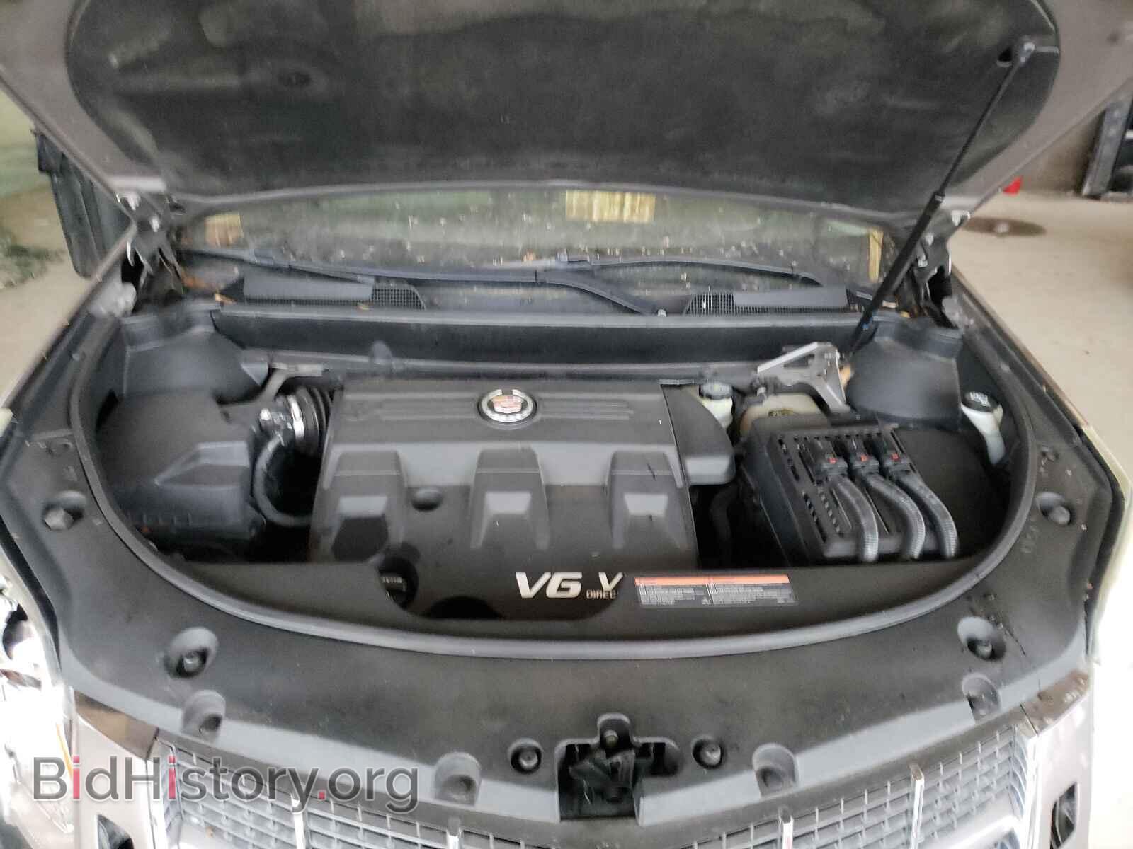 2012 CADILLAC SRX - VIN: 3GYFNBE33CS605342 - Фото 7