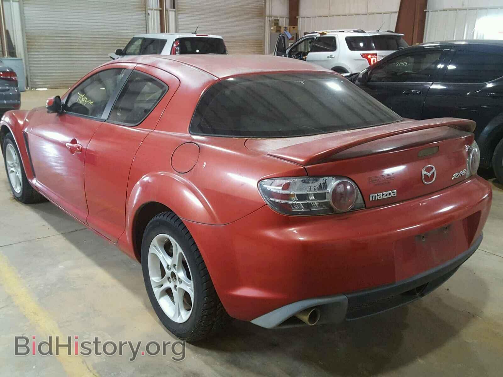 2004 MAZDA RX8 - VIN: JM1FE17N840137535 - Фото 3