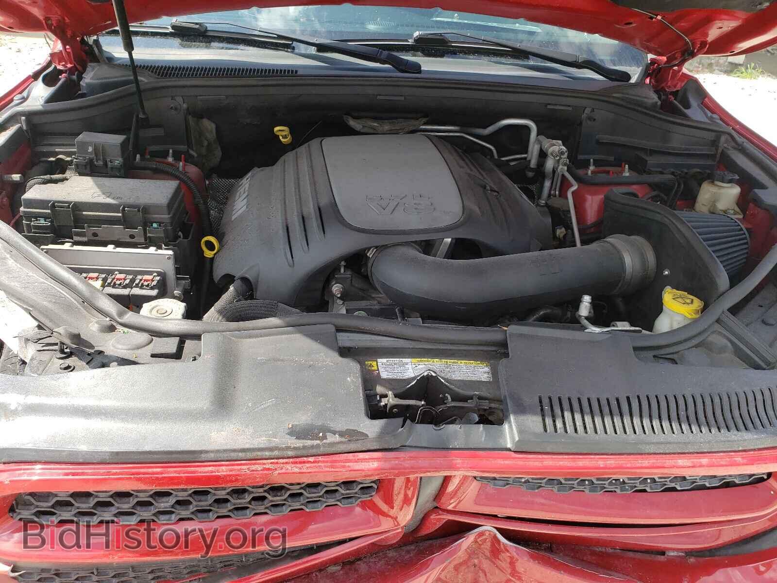 2012 DODGE DURANGO - VIN: 1C4SDHCT6CC116498 - Photo 7