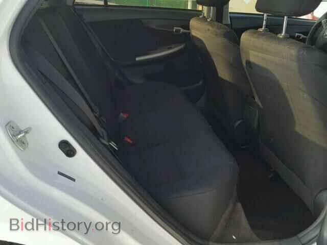 2011 TOYOTA COROLLA BA - VIN: 2T1BU4EE6BC708948 - Фото 6