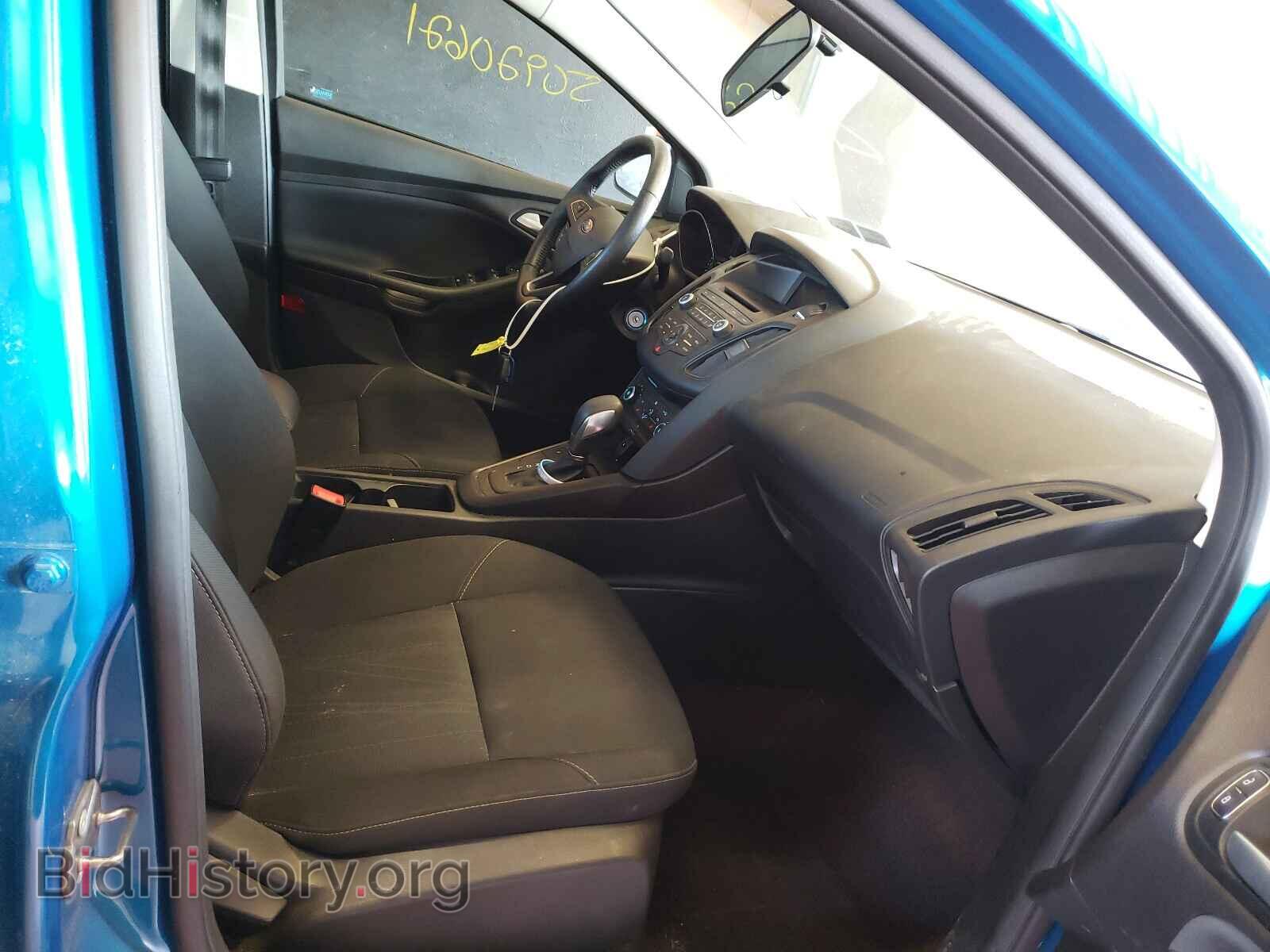 2017 FORD FOCUS - VIN: 1FADP3F29HL253177 - Фото 5