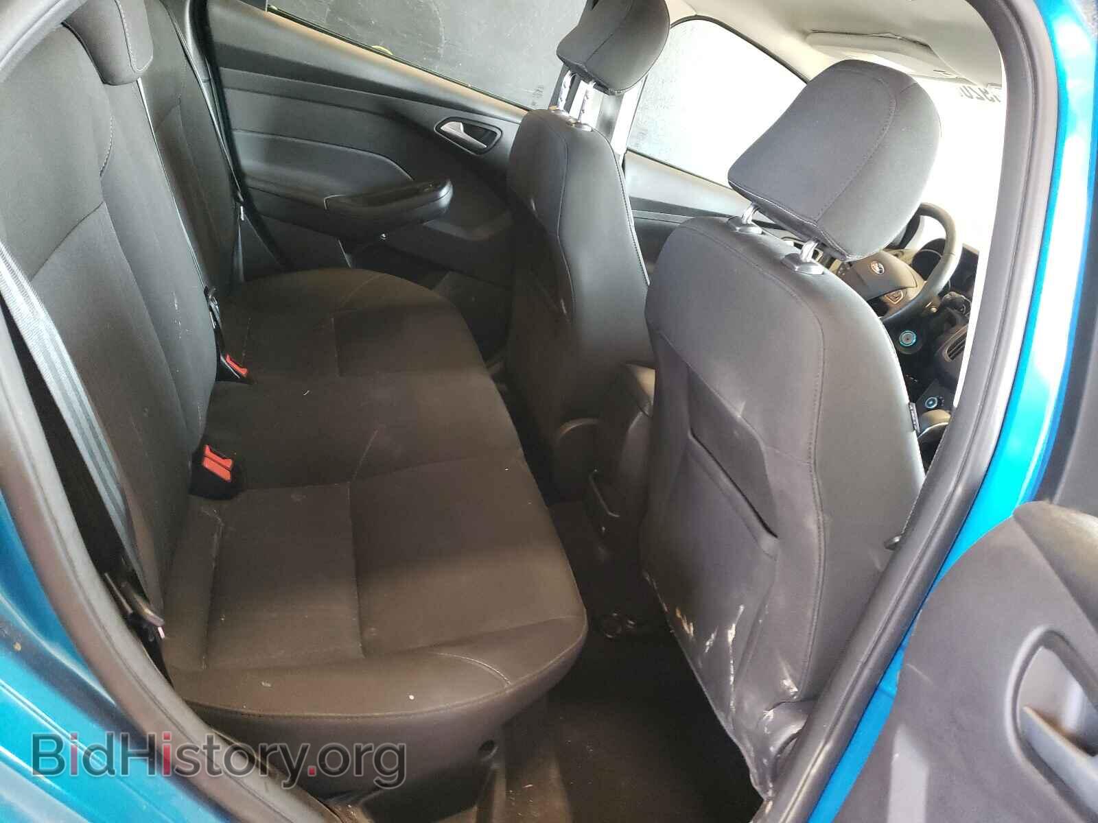 2017 FORD FOCUS - VIN: 1FADP3F29HL253177 - Фото 6