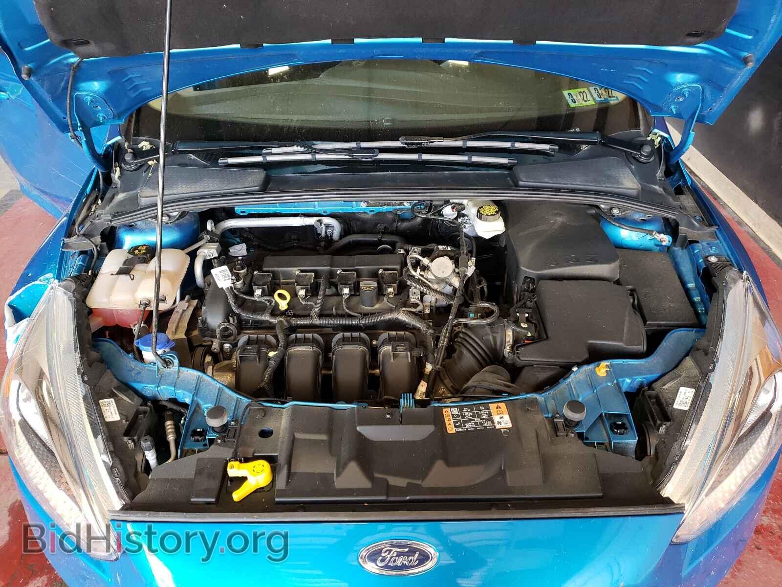 2017 FORD FOCUS - VIN: 1FADP3F29HL253177 - Фото 7