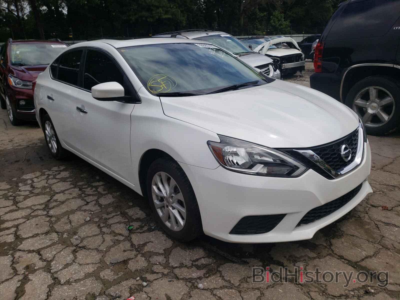 Photo 3N1AB7AP3HY244698 - NISSAN SENTRA 2017