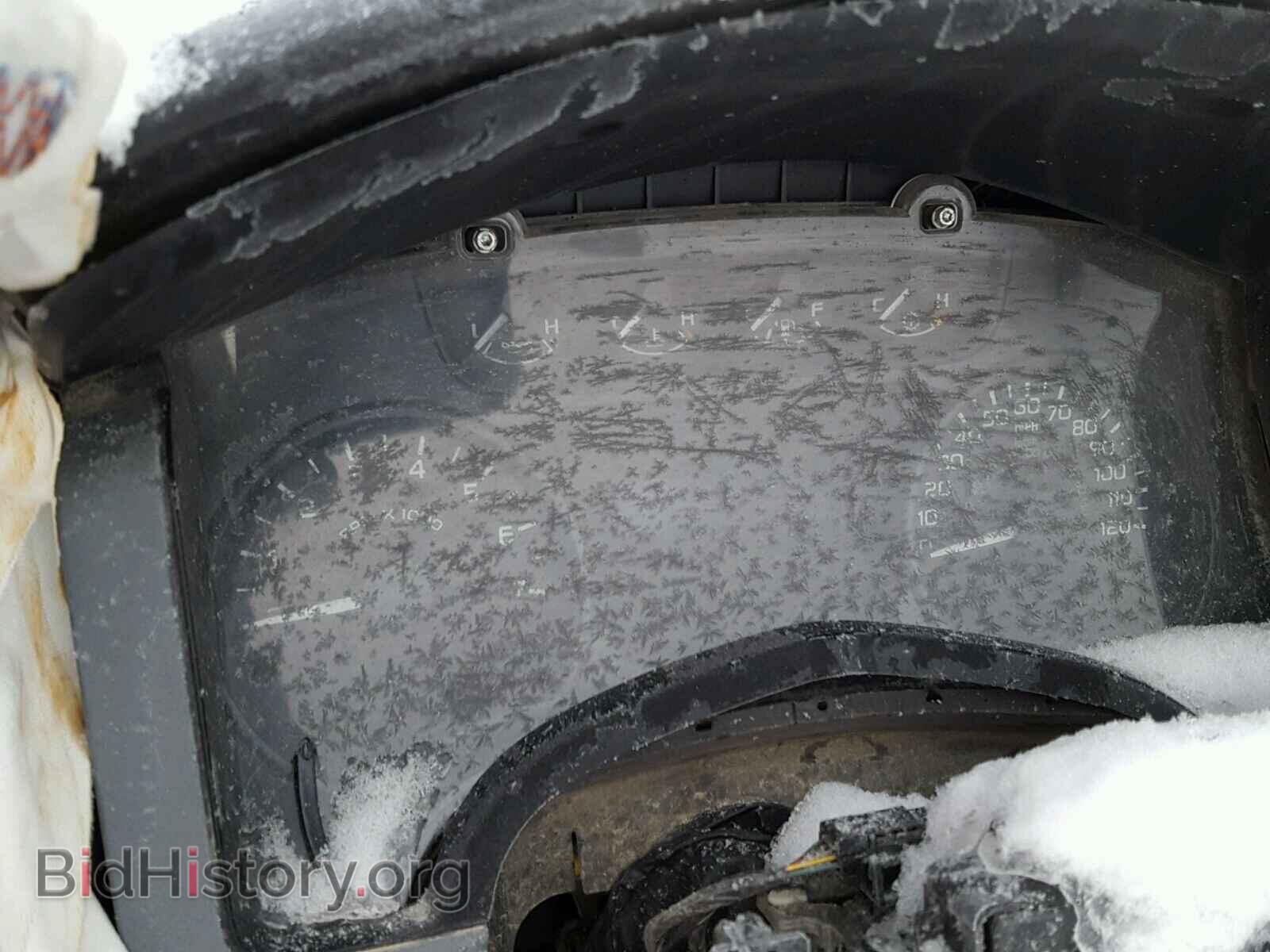 2011 FORD F150 - VIN: 1FTFX1EF2BFC07272 - Фото 8