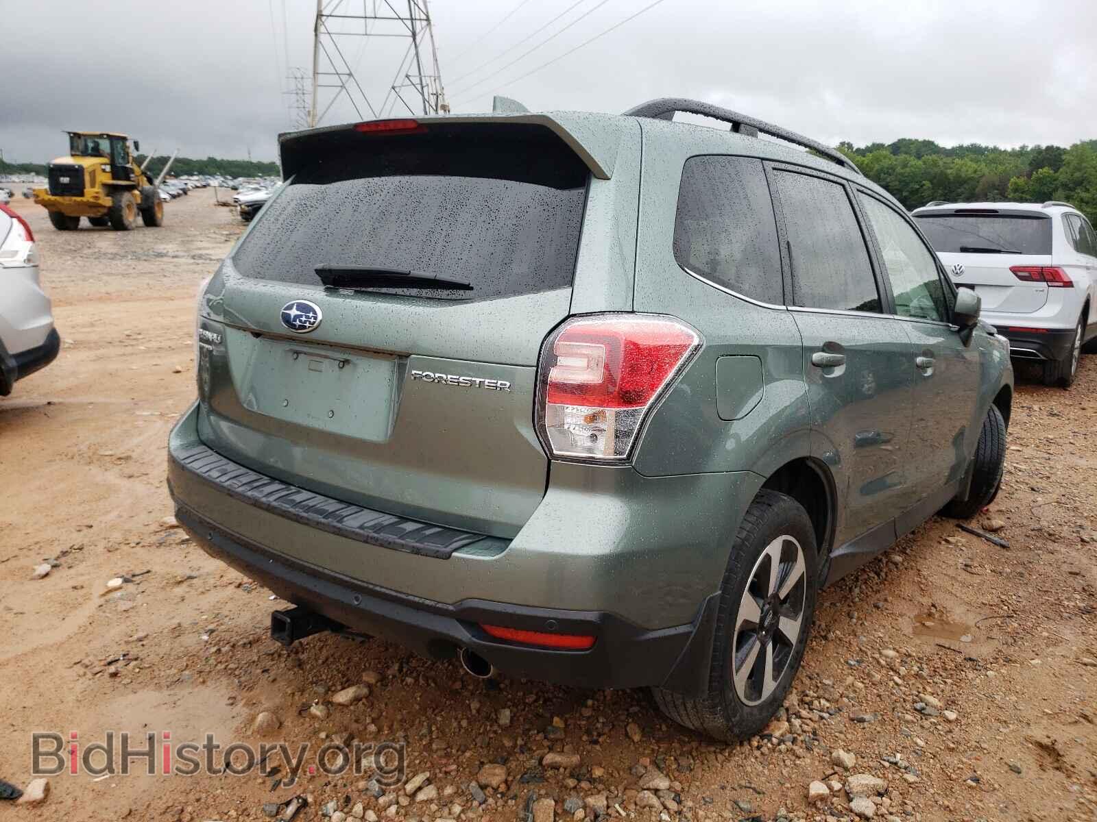 2018 SUBARU FORESTER - VIN: JF2SJARC1JH560932 - Фото 4