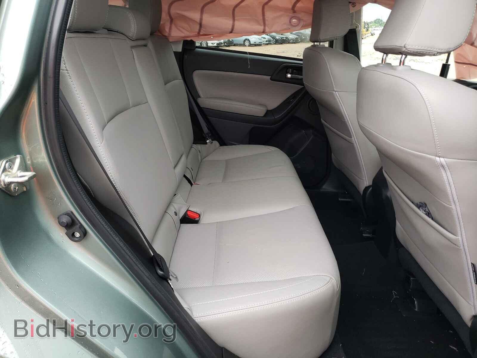 2018 SUBARU FORESTER - VIN: JF2SJARC1JH560932 - Фото 6