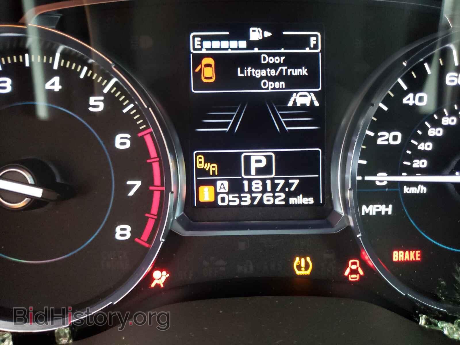 2018 SUBARU FORESTER - VIN: JF2SJARC1JH560932 - Фото 8