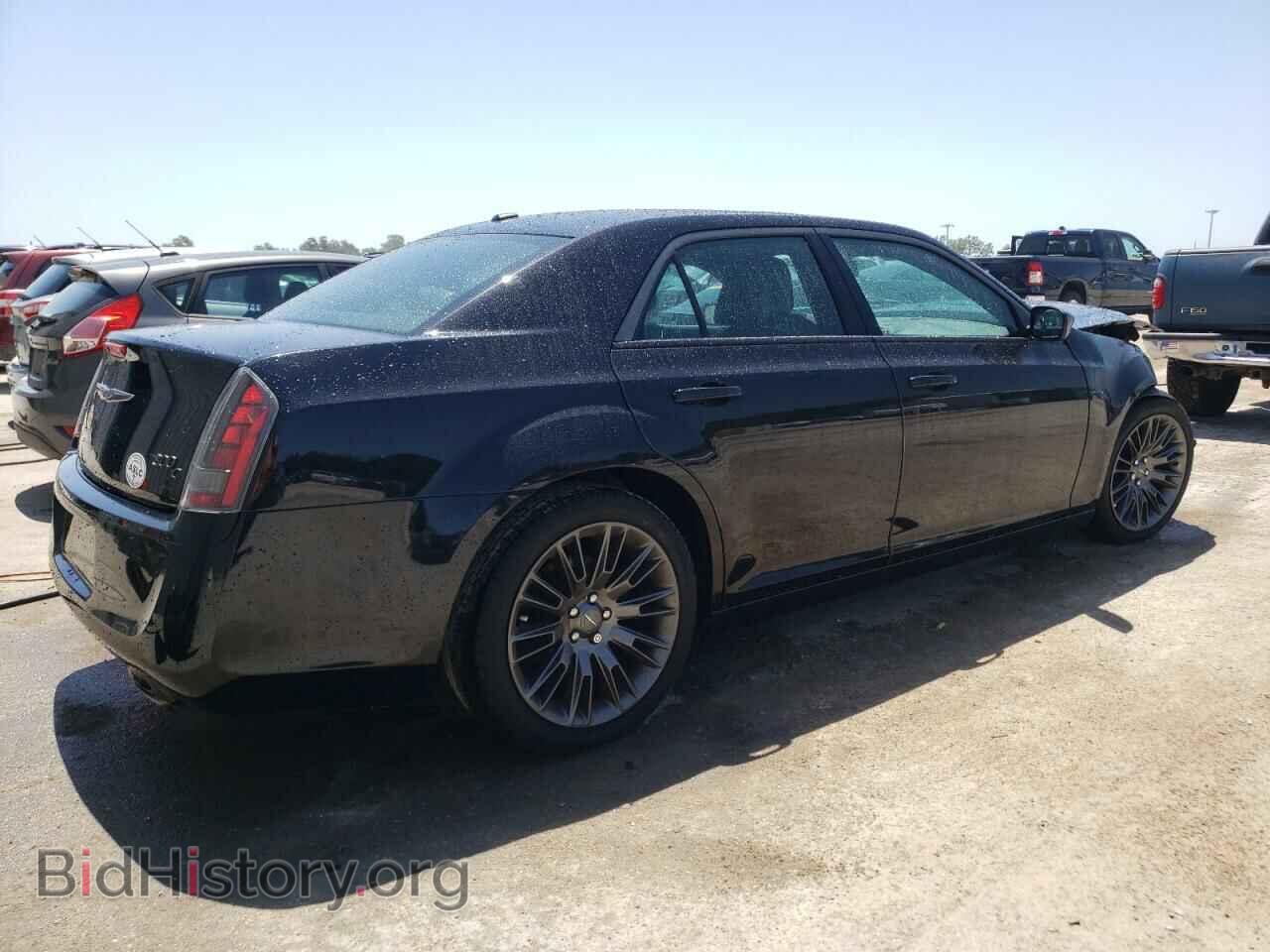 2013 CHRYSLER 300 - VIN: 2C3CCADG8DH698560 - Фото 3