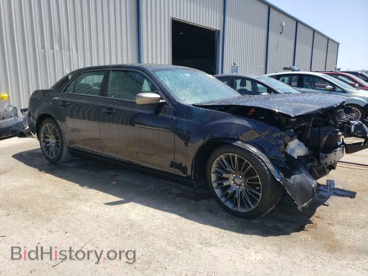 2013 CHRYSLER 300 - VIN: 2C3CCADG8DH698560 - Фото 4