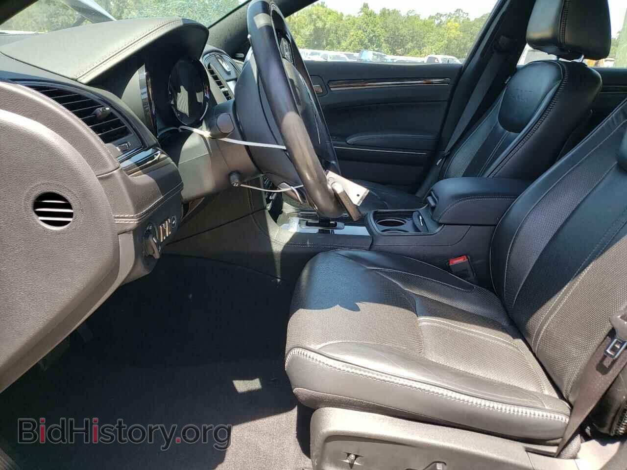 2013 CHRYSLER 300 - VIN: 2C3CCADG8DH698560 - Фото 7