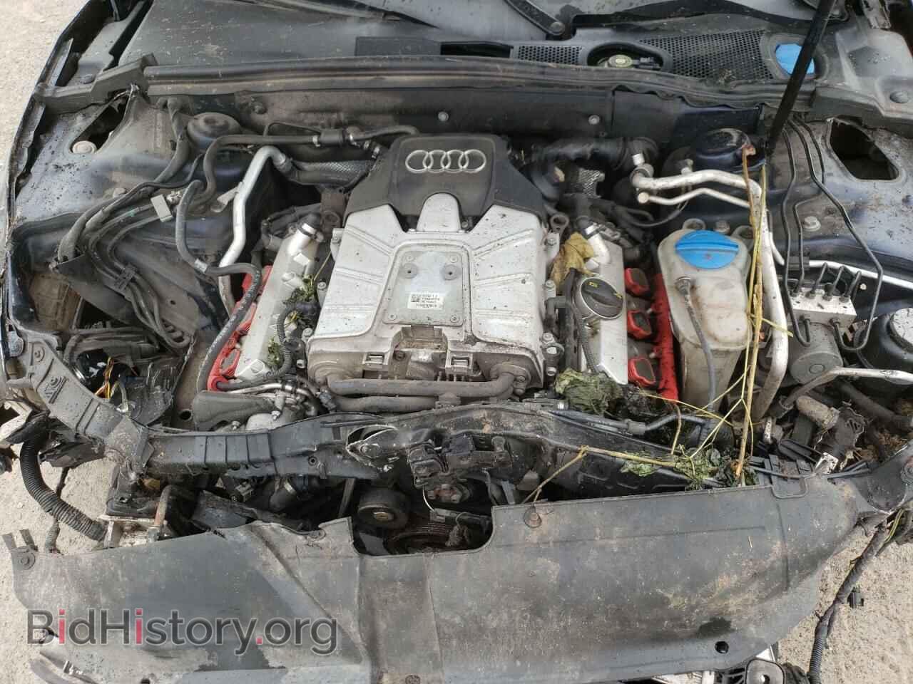 2010 AUDI S4/RS4 - VIN: WAUFGCFL3AA079200 - Фото 7