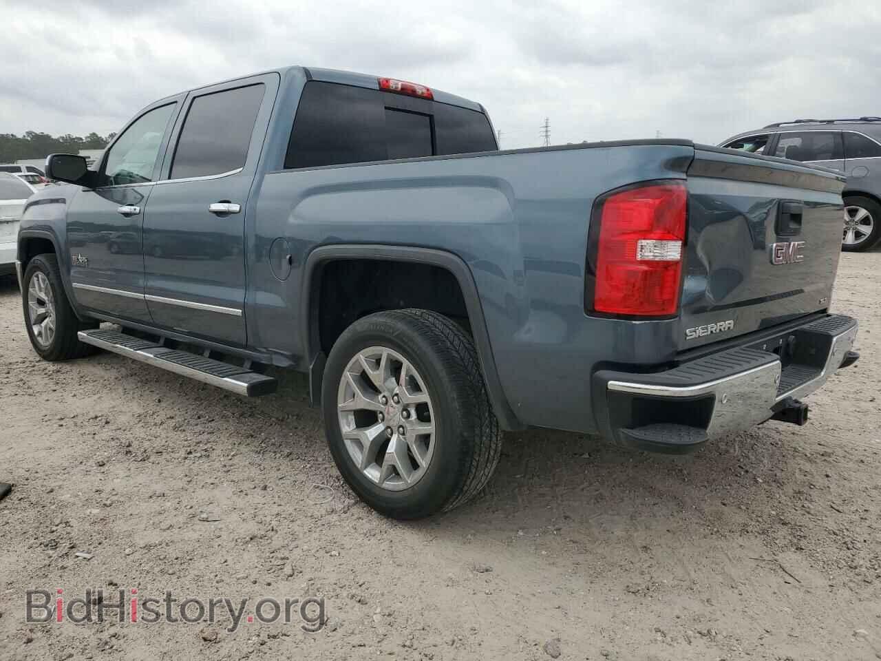 2014 GMC SIERRA - VIN: 3GTP1VEC5EG447194 - Фото 2