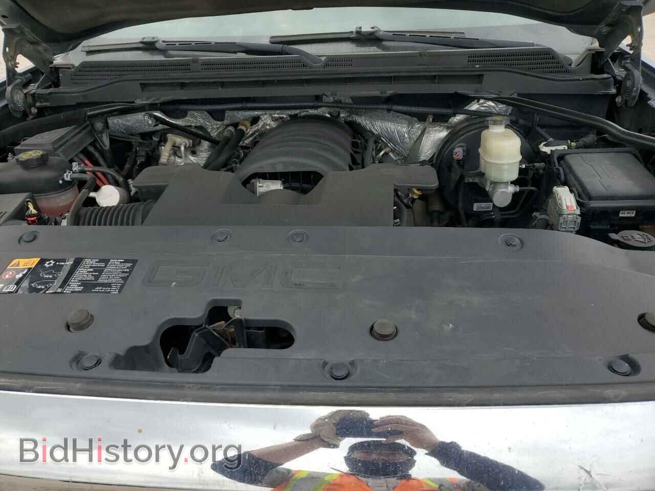 2014 GMC SIERRA - VIN: 3GTP1VEC5EG447194 - Фото 11