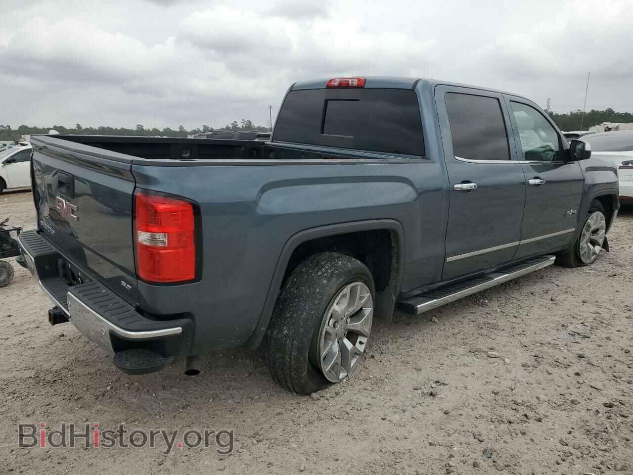 2014 GMC SIERRA - VIN: 3GTP1VEC5EG447194 - Фото 3