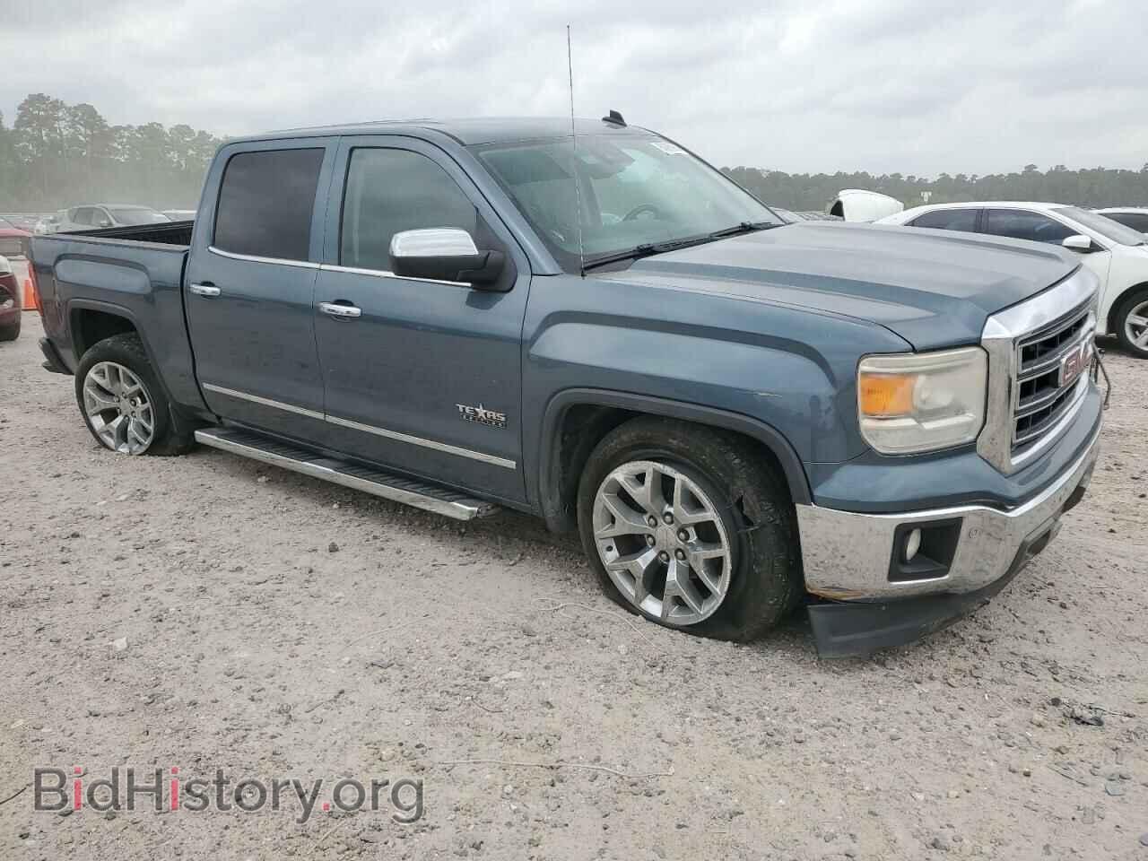 2014 GMC SIERRA - VIN: 3GTP1VEC5EG447194 - Фото 4