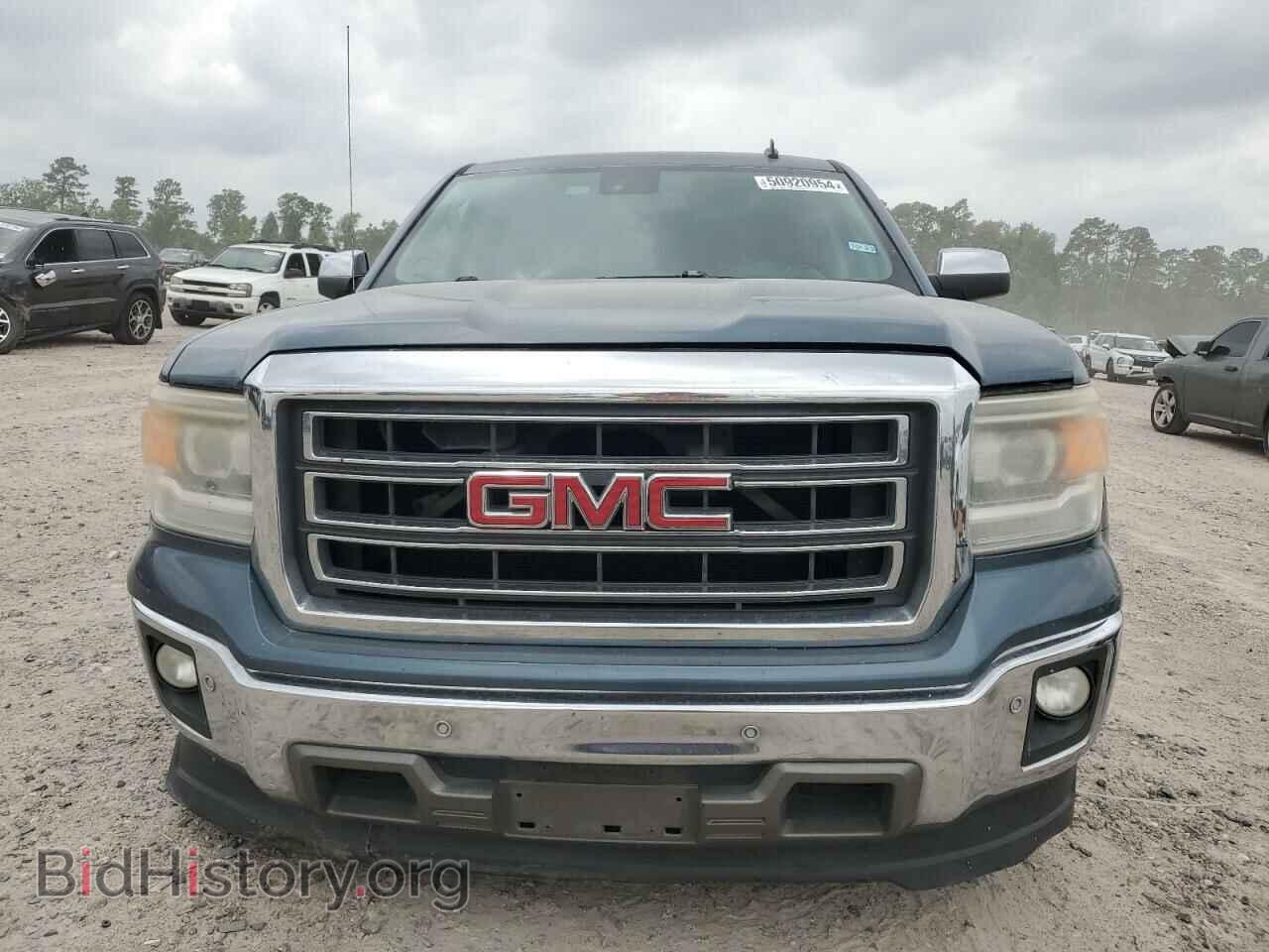 2014 GMC SIERRA - VIN: 3GTP1VEC5EG447194 - Фото 5