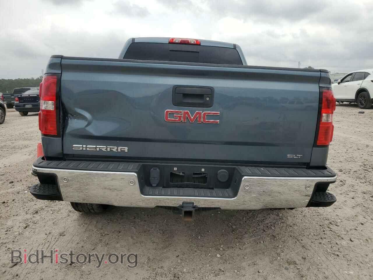 2014 GMC SIERRA - VIN: 3GTP1VEC5EG447194 - Фото 6