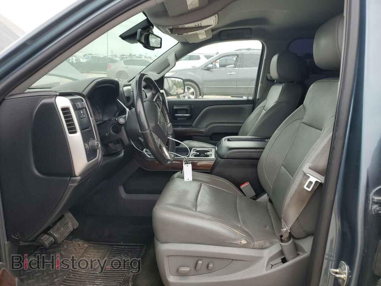 2014 GMC SIERRA - VIN: 3GTP1VEC5EG447194 - Фото 7