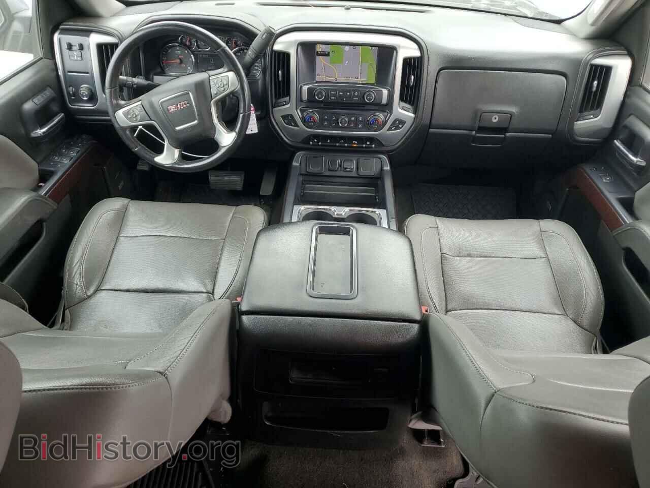 2014 GMC SIERRA - VIN: 3GTP1VEC5EG447194 - Фото 8