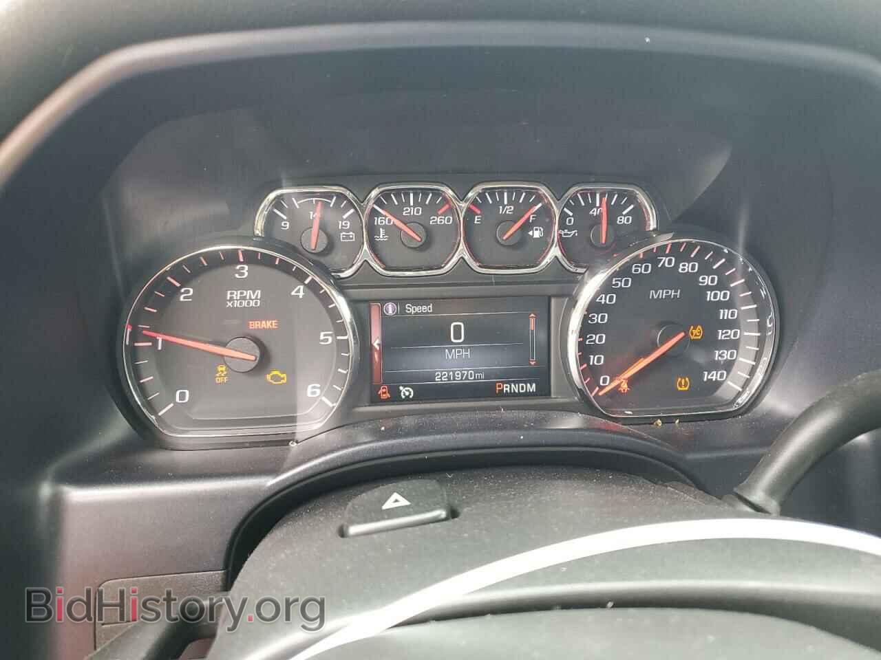2014 GMC SIERRA - VIN: 3GTP1VEC5EG447194 - Фото 9