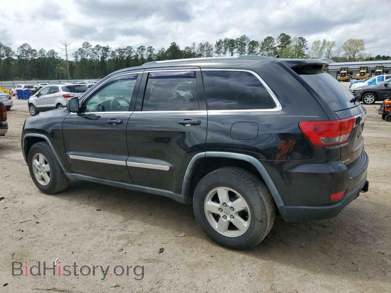 2011 JEEP GRAND CHER - VIN: 1J4RS4GG4BC537459 - Фото 2