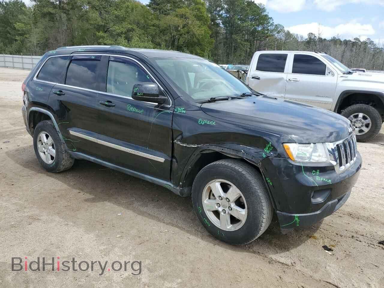 2011 JEEP GRAND CHER - VIN: 1J4RS4GG4BC537459 - Фото 4