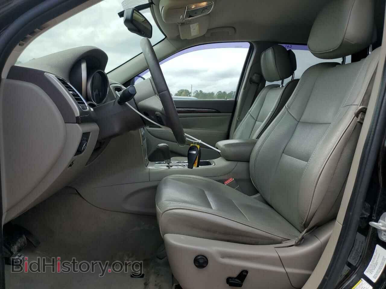 2011 JEEP GRAND CHER - VIN: 1J4RS4GG4BC537459 - Фото 7