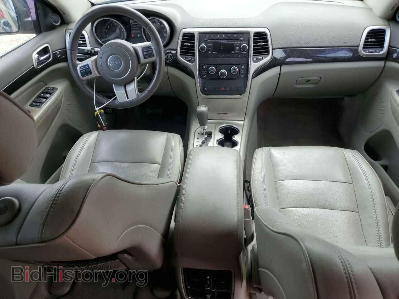 2011 JEEP GRAND CHER - VIN: 1J4RS4GG4BC537459 - Фото 8