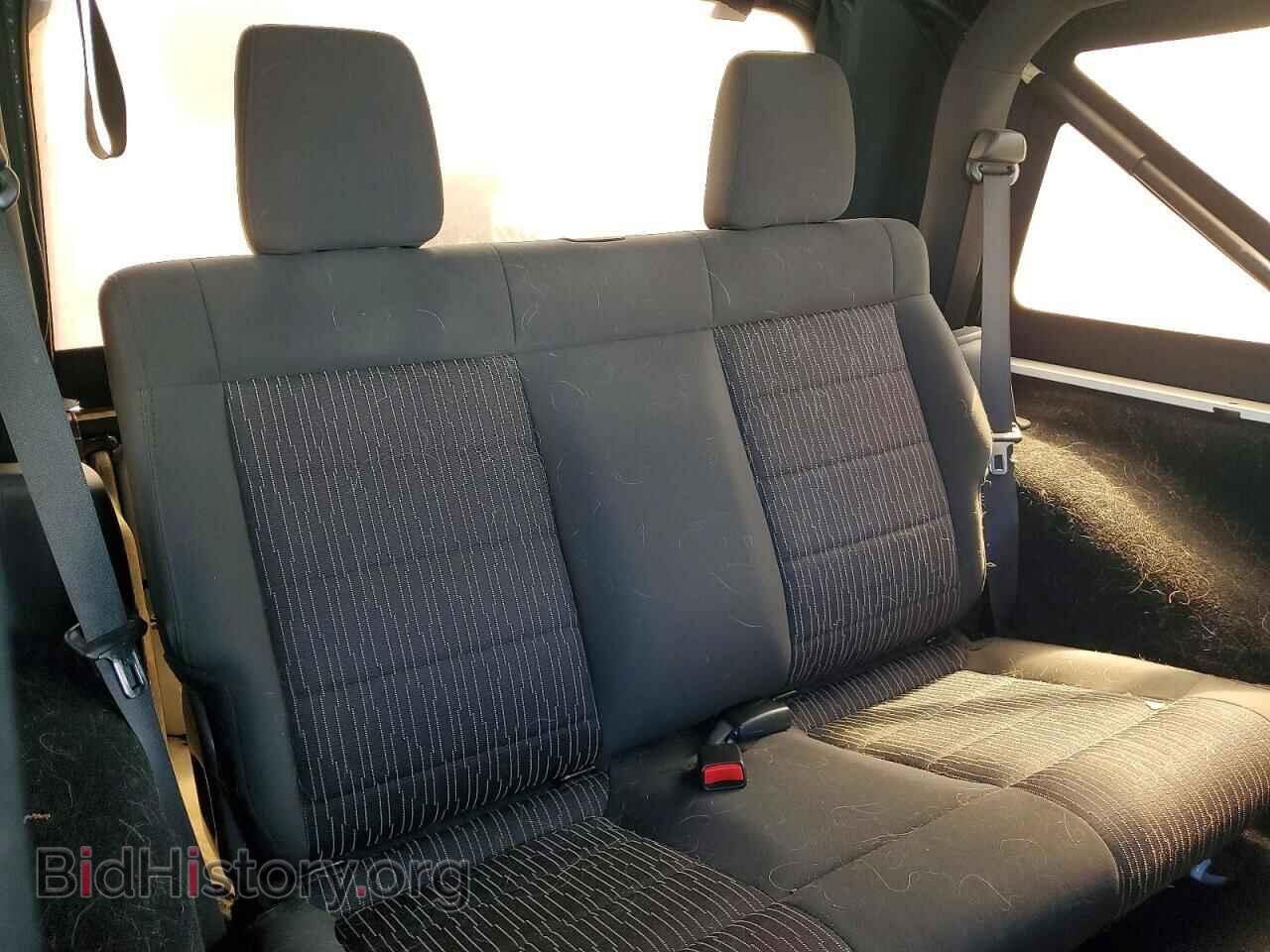 2011 JEEP WRANGLER - VIN: 1J4AA2D16BL591415 - Фото 10