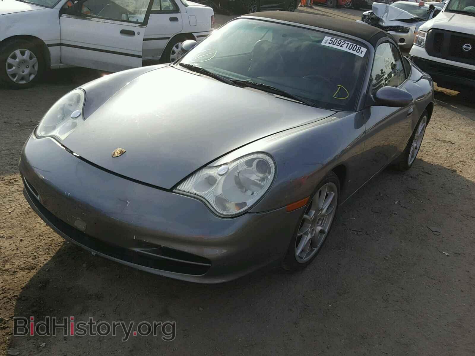 2004 PORSCHE 911 - VIN: WP0CA29944S651147 - Фото 2