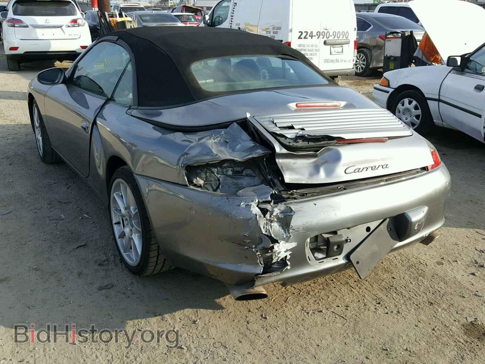2004 PORSCHE 911 - VIN: WP0CA29944S651147 - Фото 3