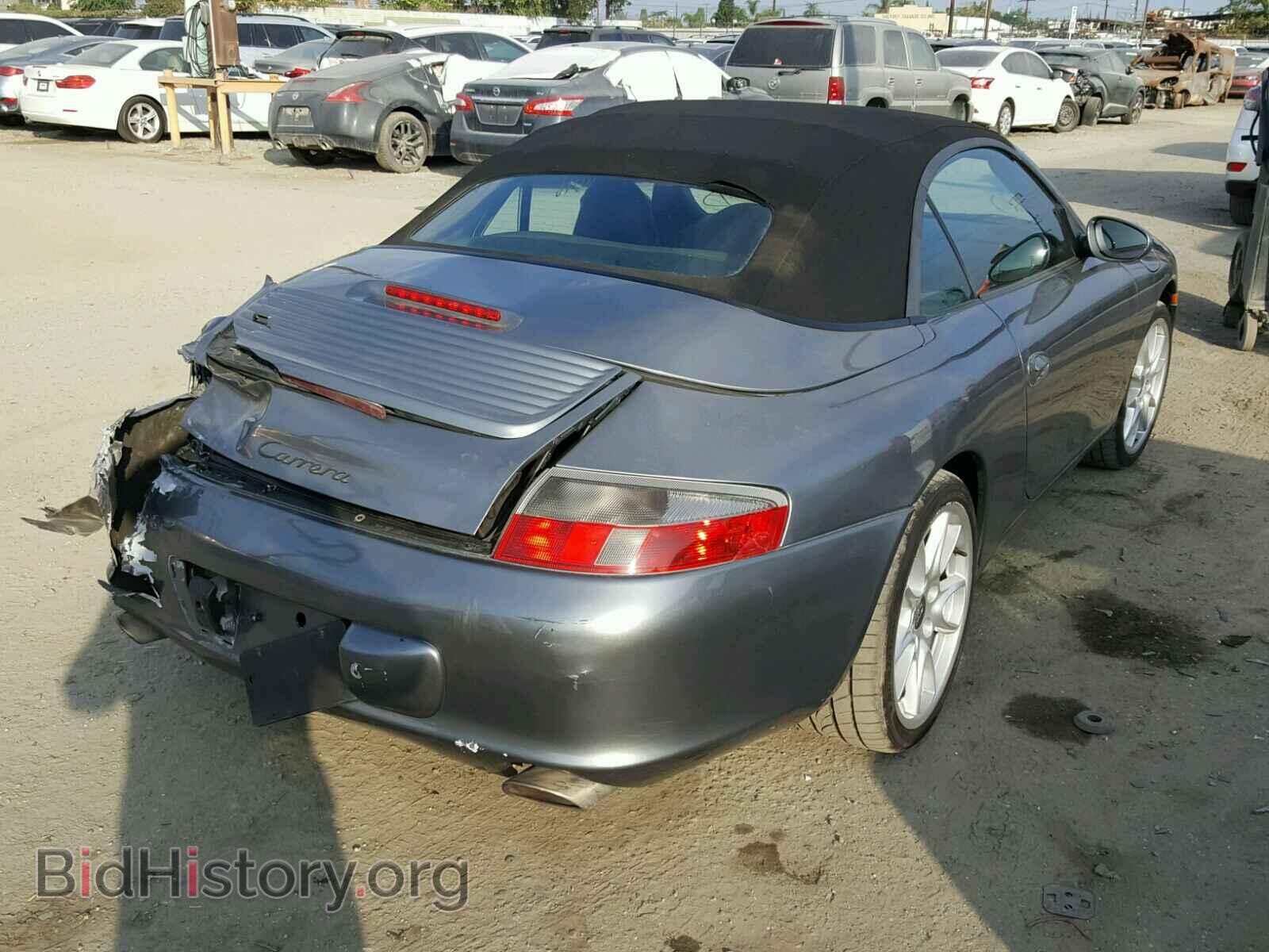 2004 PORSCHE 911 - VIN: WP0CA29944S651147 - Фото 4