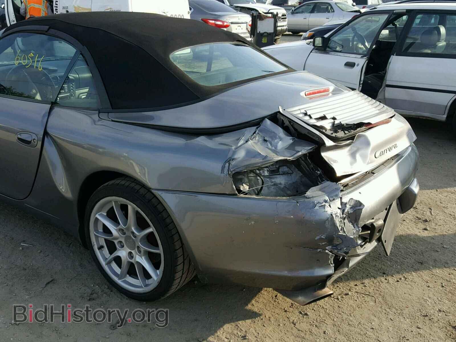 2004 PORSCHE 911 - VIN: WP0CA29944S651147 - Фото 9