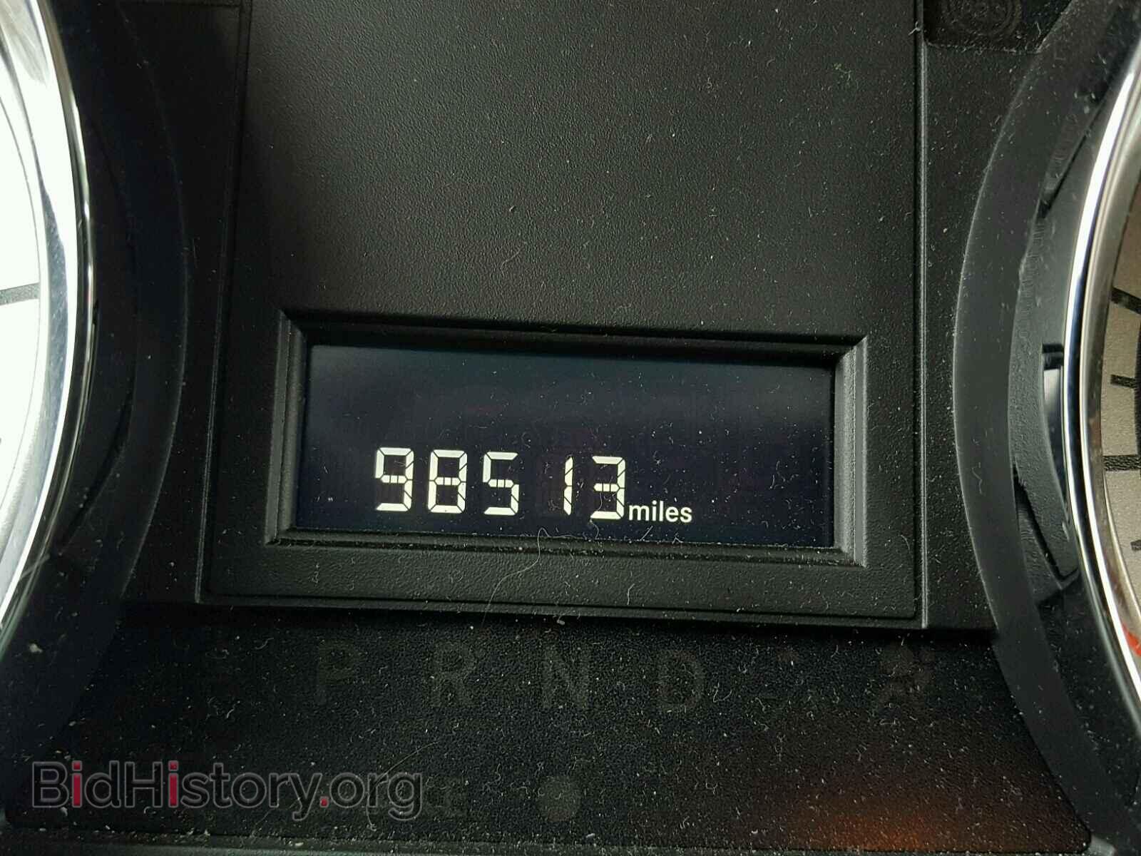 2014 DODGE CARAVAN - VIN: 2C4RDGBG9ER230860 - Фото 8