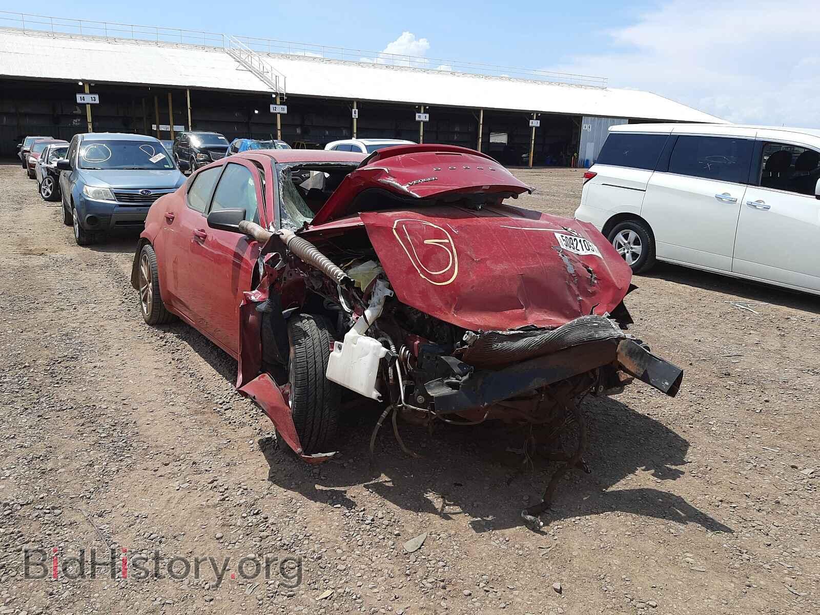 Photo 1C3CDZAG8DN520218 - DODGE AVENGER 2013