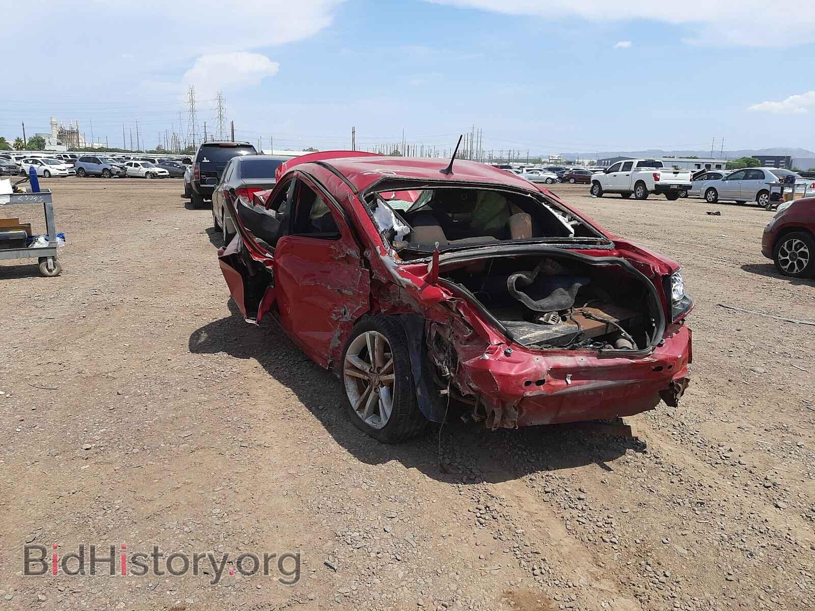 2013 DODGE AVENGER - VIN: 1C3CDZAG8DN520218 - Photo 3