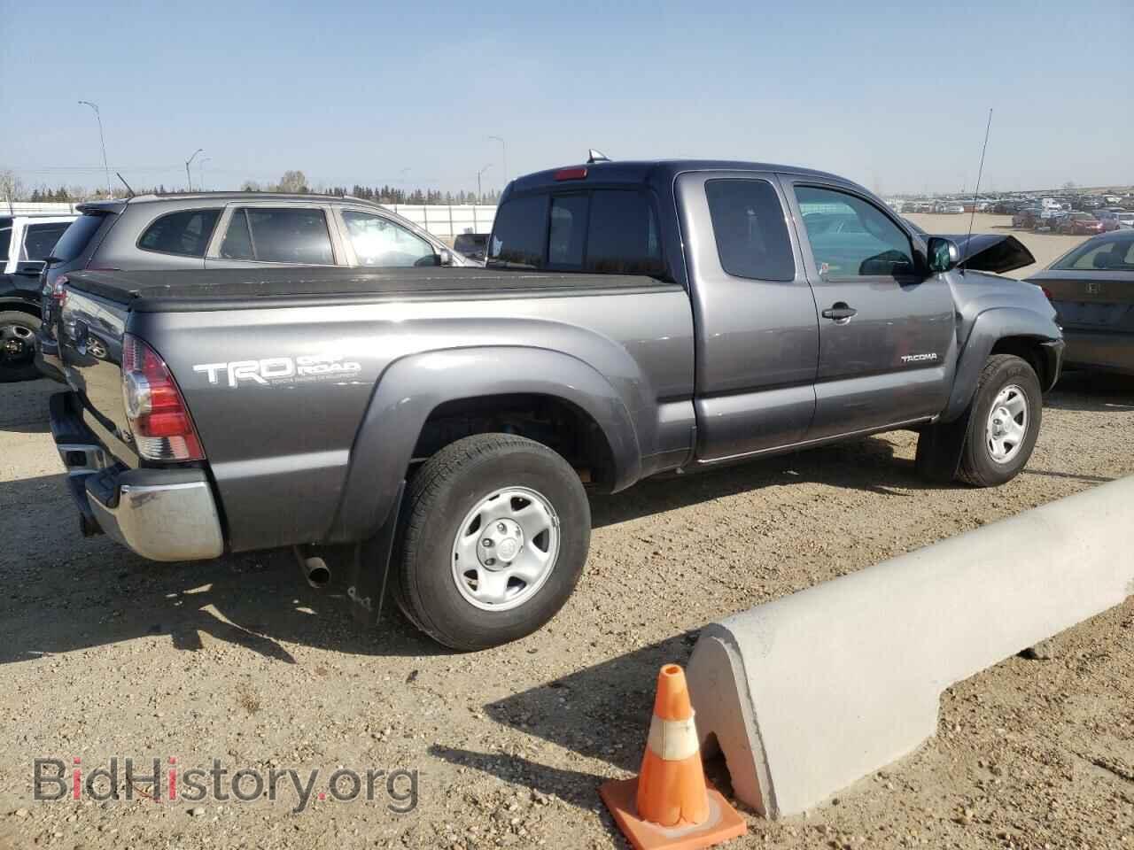 2012 TOYOTA All Models - VIN: 5TFUU4ENXCX041605 - Фото 3